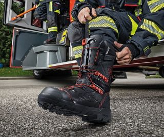 Buty strażackie ROSENBAUER BOROS B4
